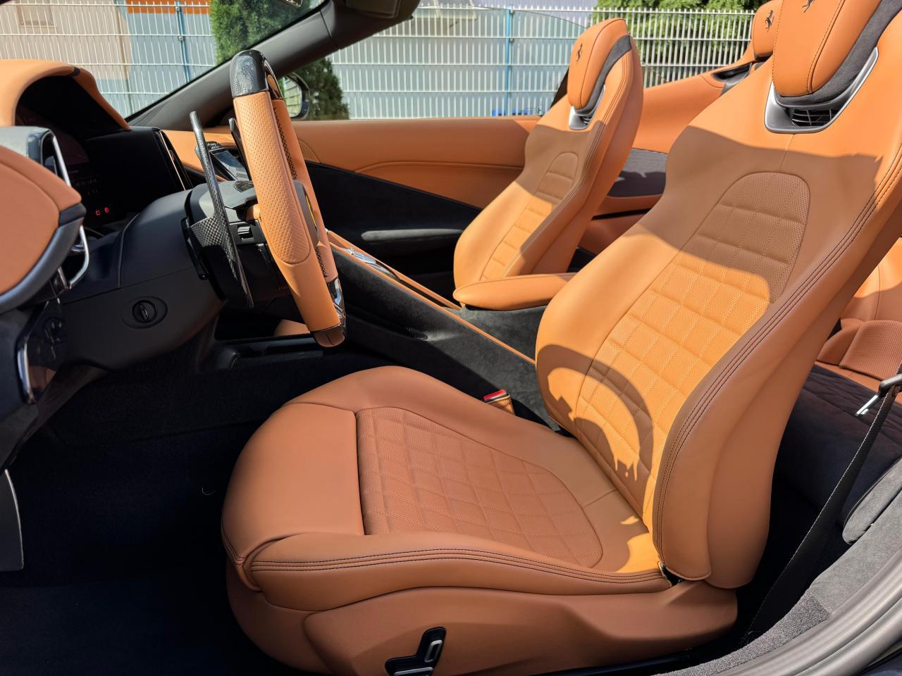 Mira esta publicación de Ferrari Roma 2025 en Motordil