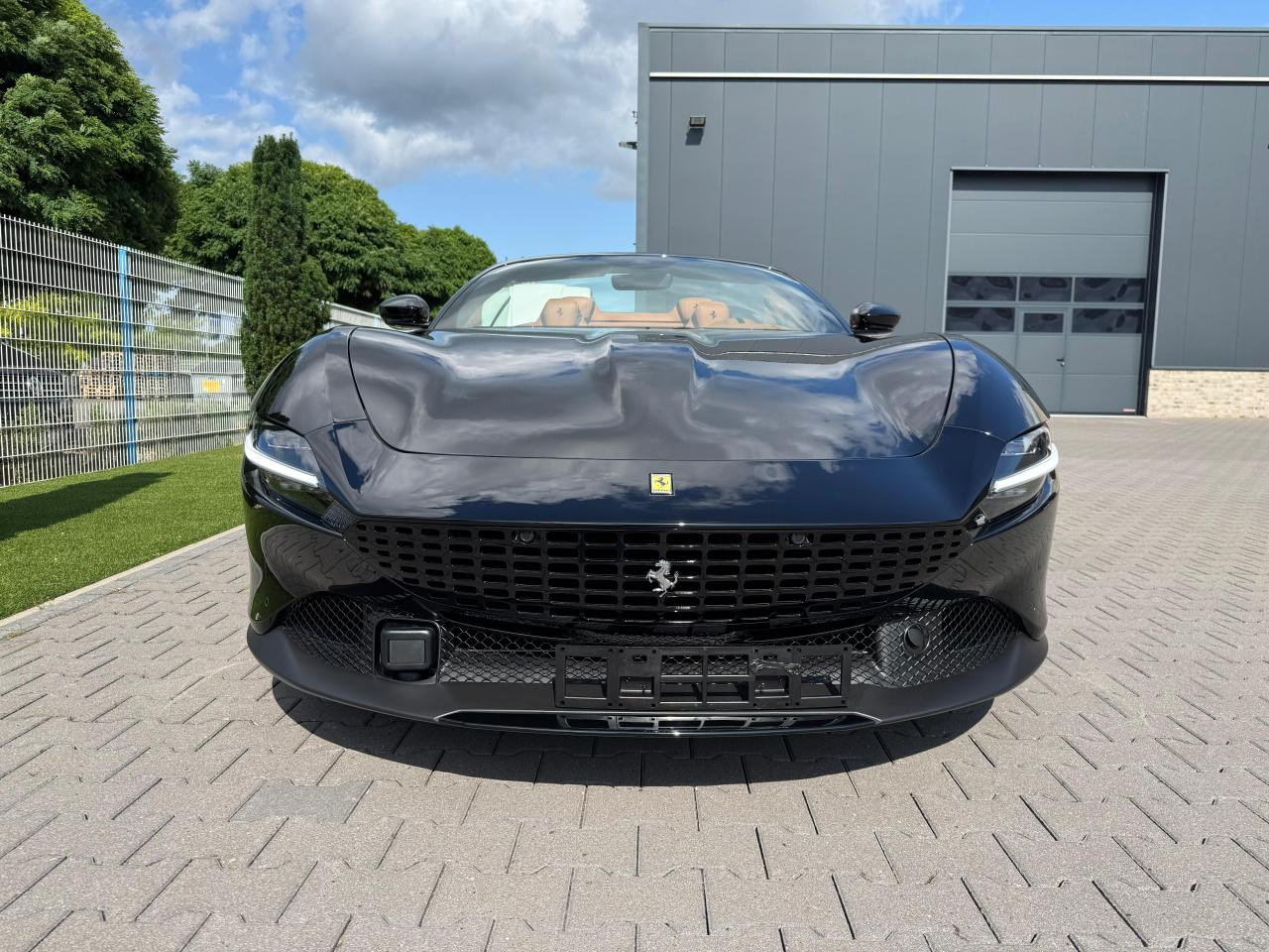 Mirá esta publicación de Ferrari Roma