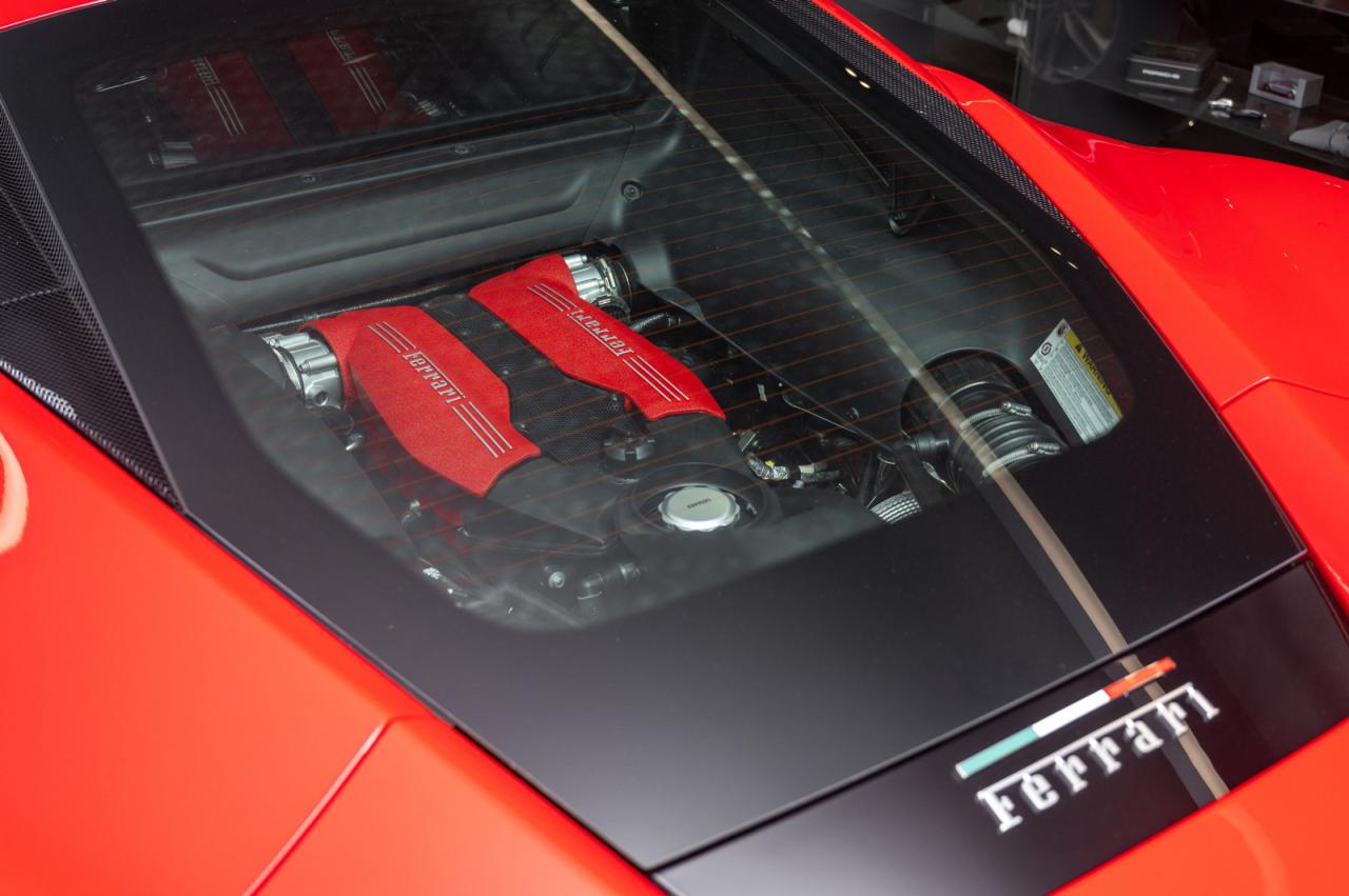 Mirá esta publicación de Ferrari 488