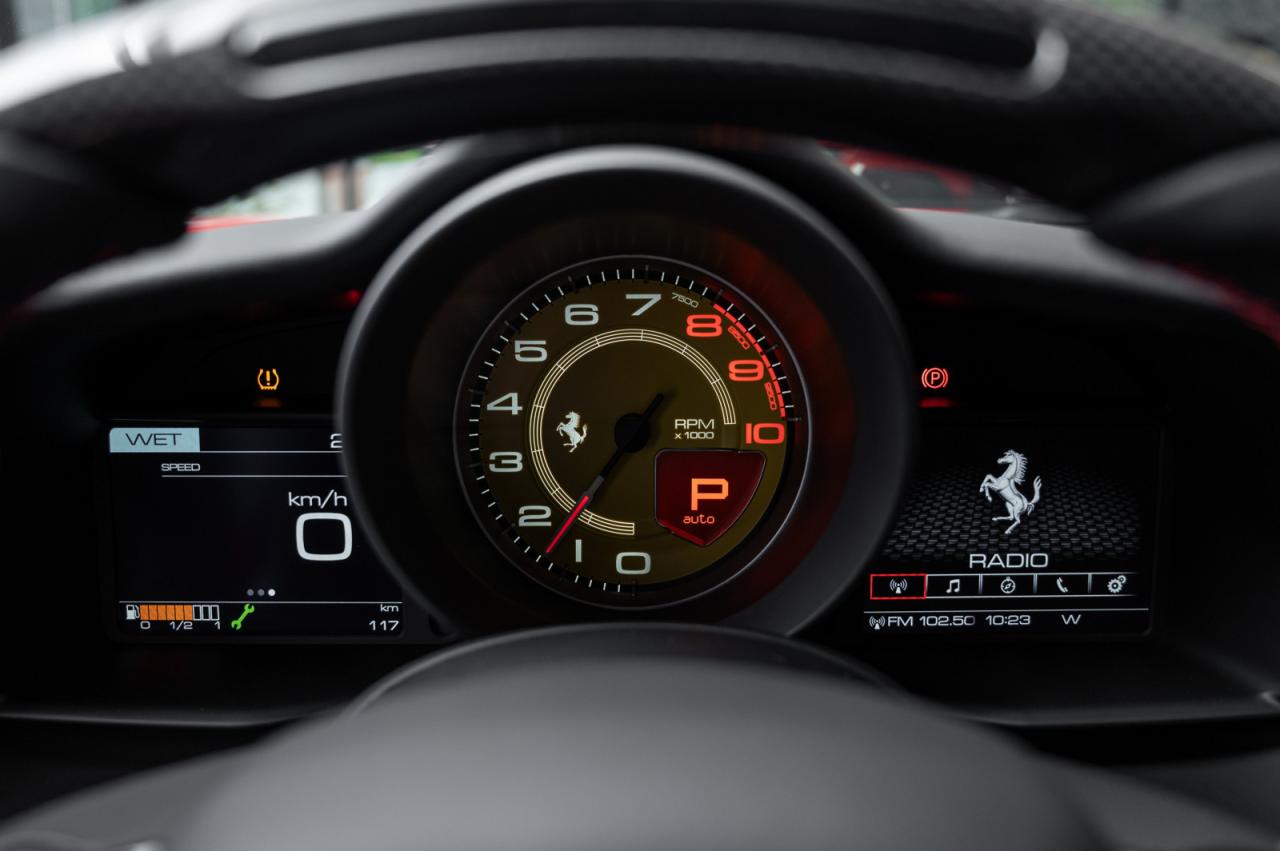 Mirá esta publicación de Ferrari 488