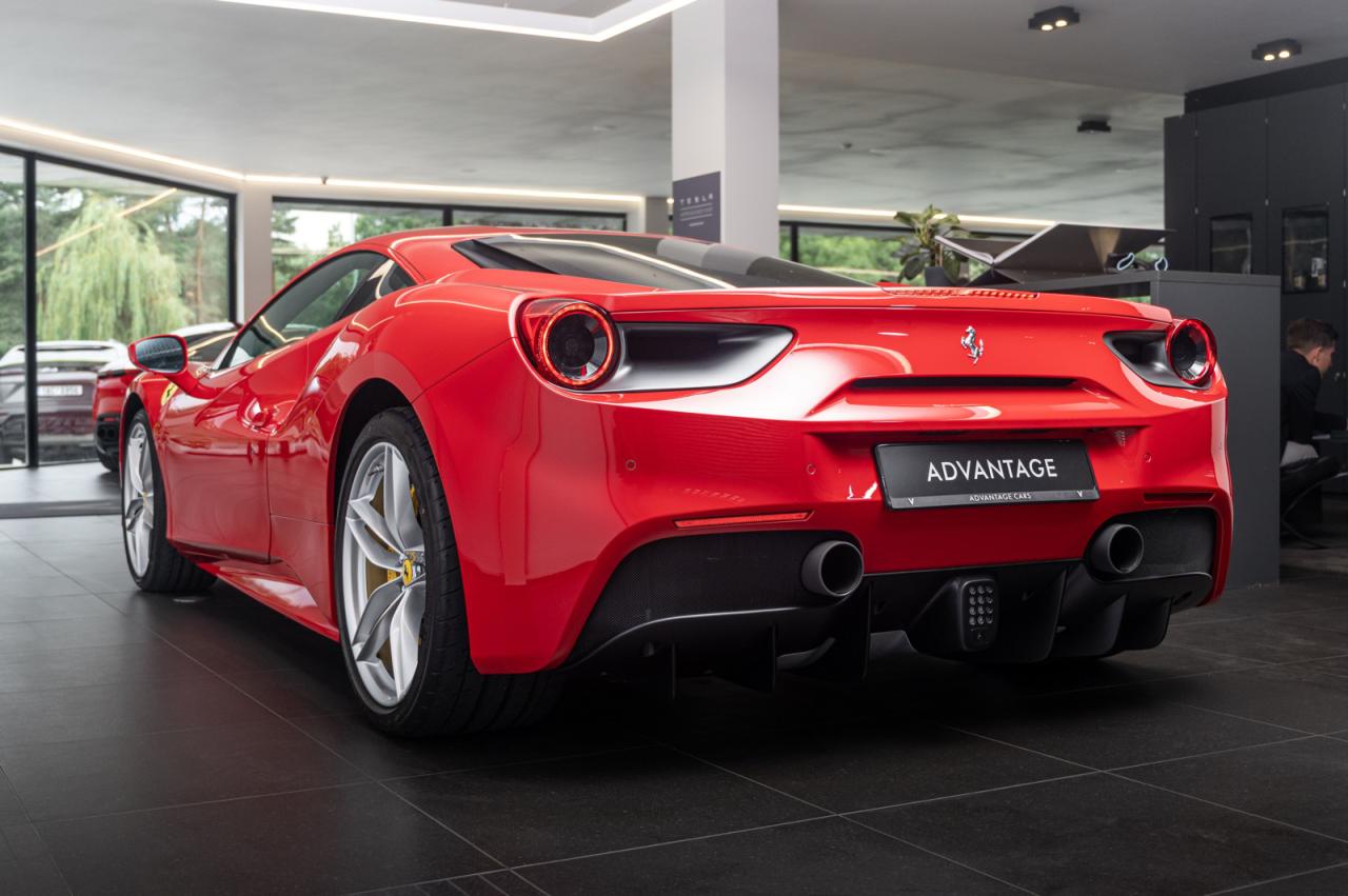 Mirá esta publicación de Ferrari 488