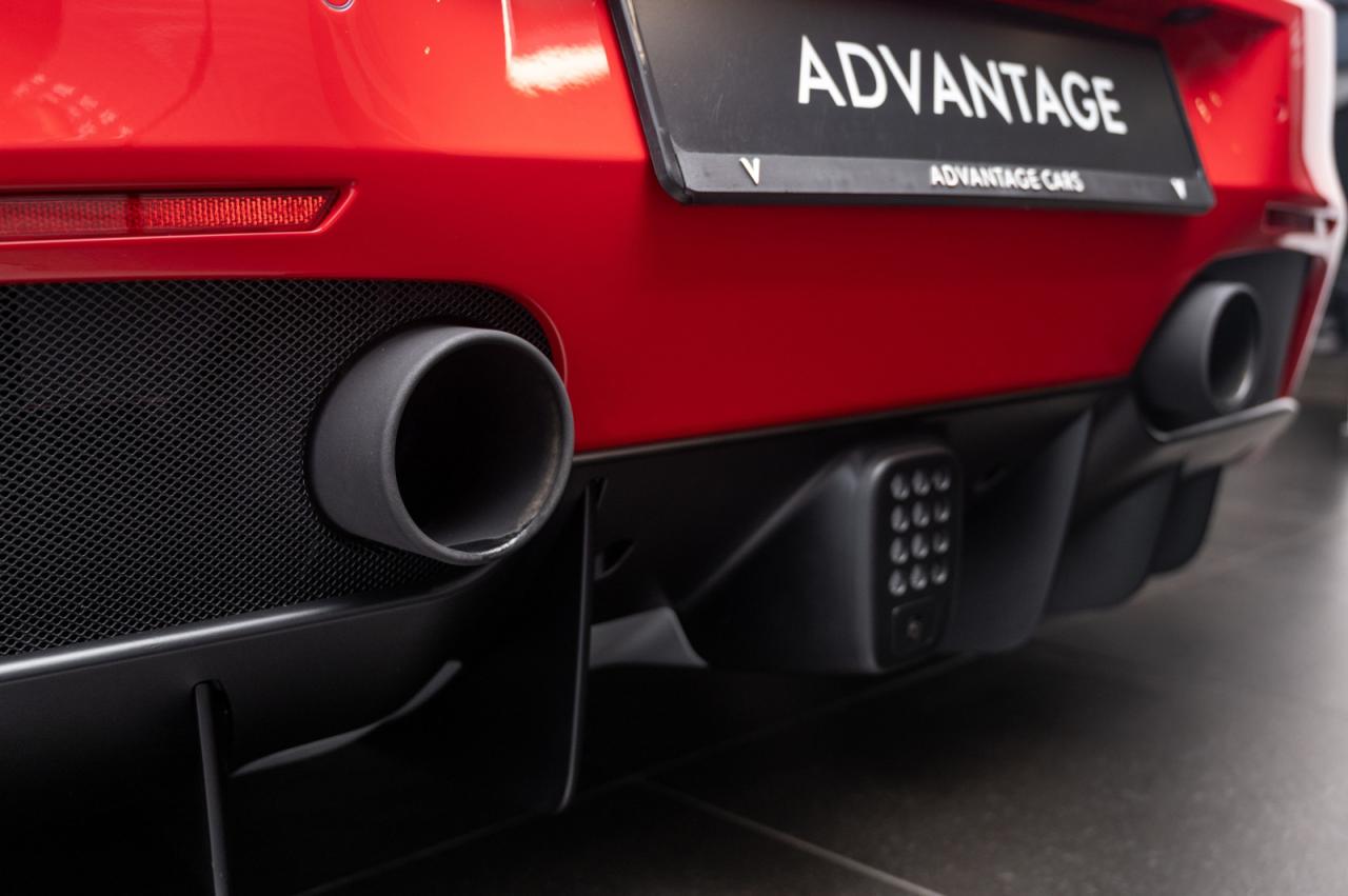 Mira esta publicación de Ferrari 488 2019 en Motordil