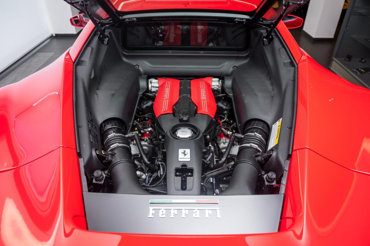 Mirá esta publicación de Ferrari 488