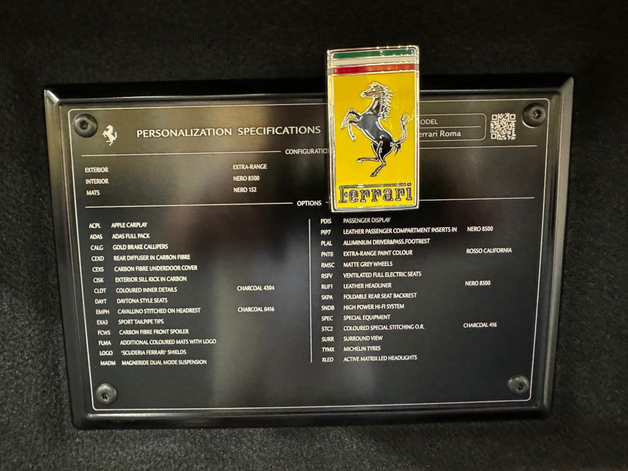 Mirá esta publicación de Ferrari Roma