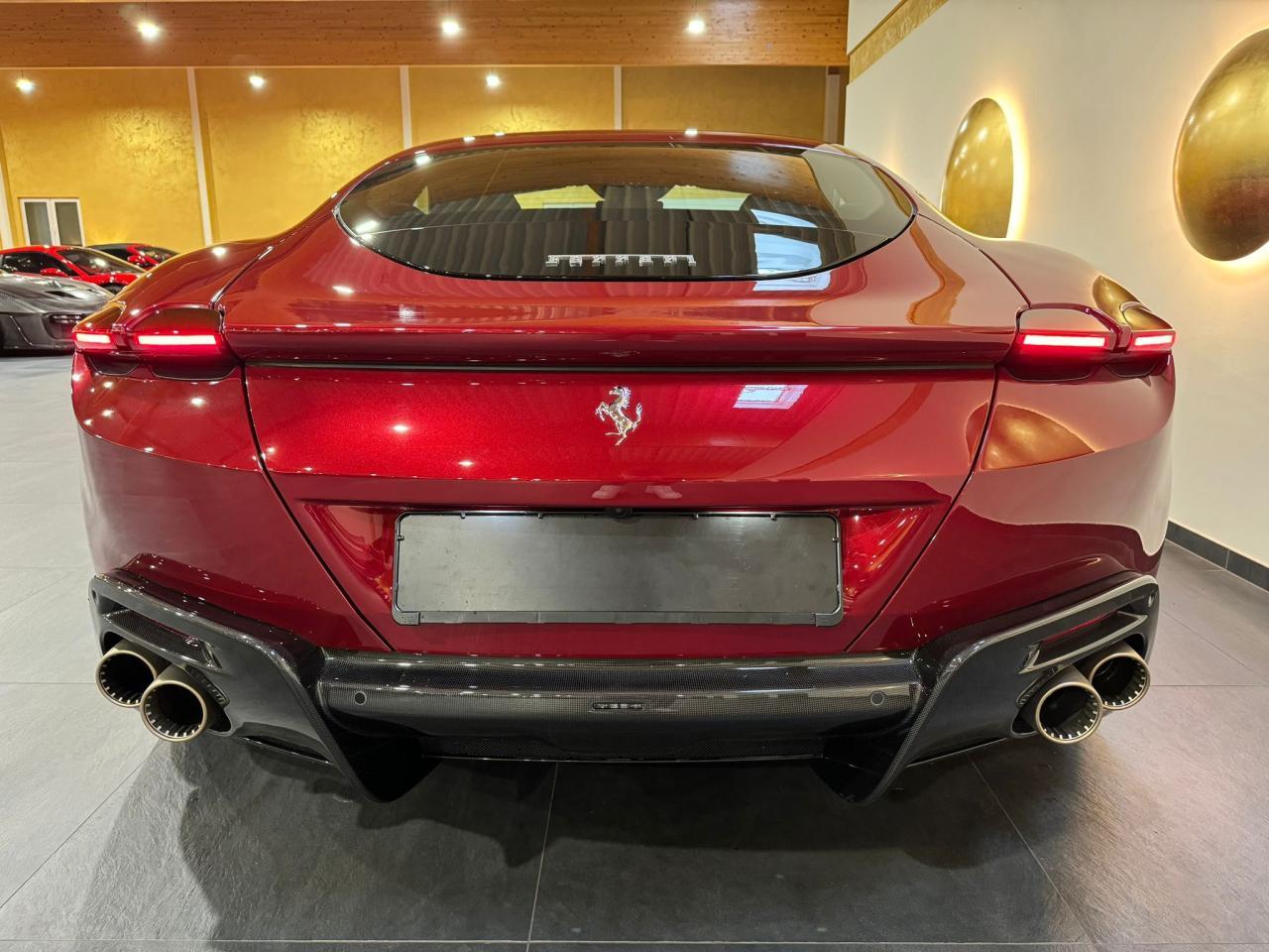 Mira esta publicación de Ferrari Roma 2020 en Motordil