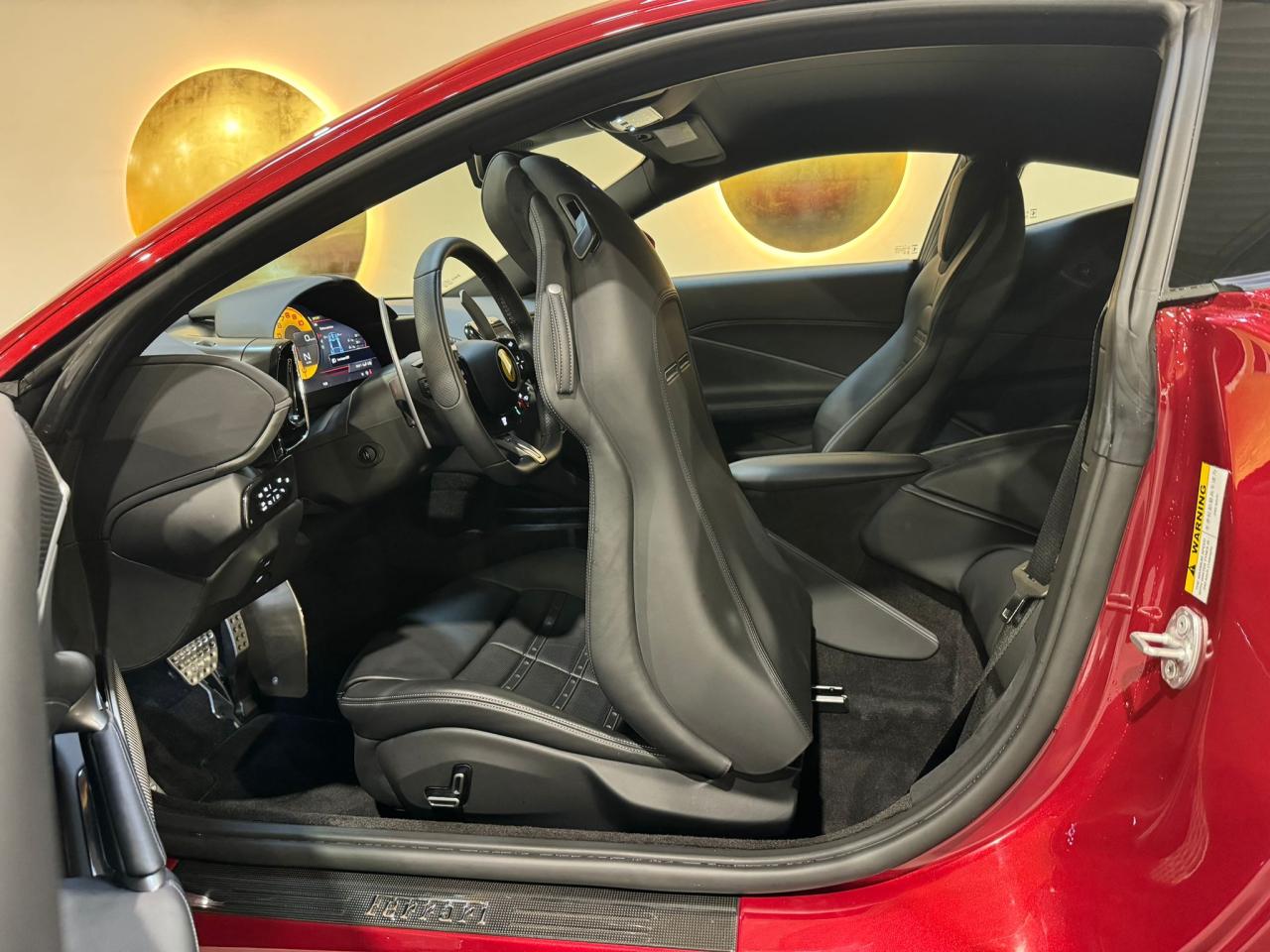 Mirá esta publicación de Ferrari Roma