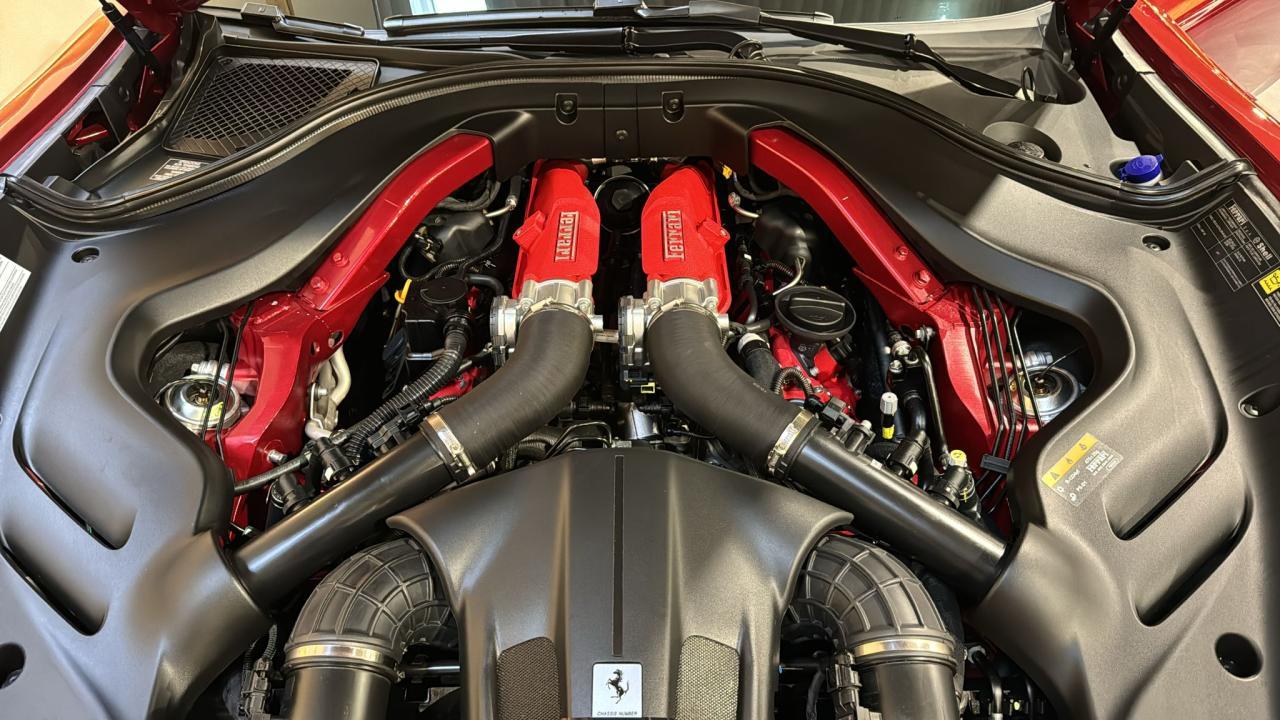 Mira esta publicación de Ferrari Roma 2020 en Motordil