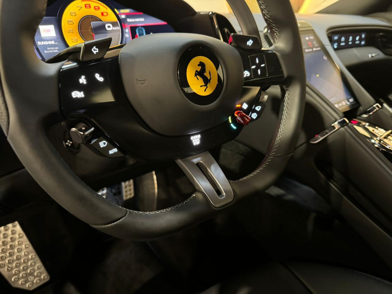Mira esta publicación de Ferrari Roma 2020 en Motordil