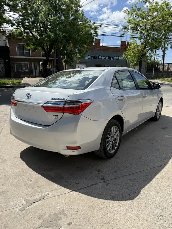 Mira esta publicación de Toyota Corolla 2017 en Motordil