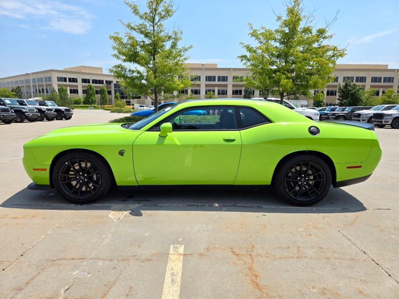 Mirá esta publicación de Dodge Challenger