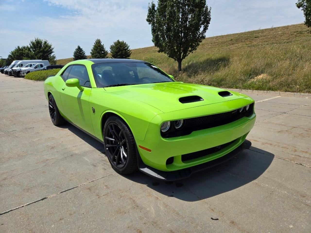 Mirá esta publicación de Dodge Challenger
