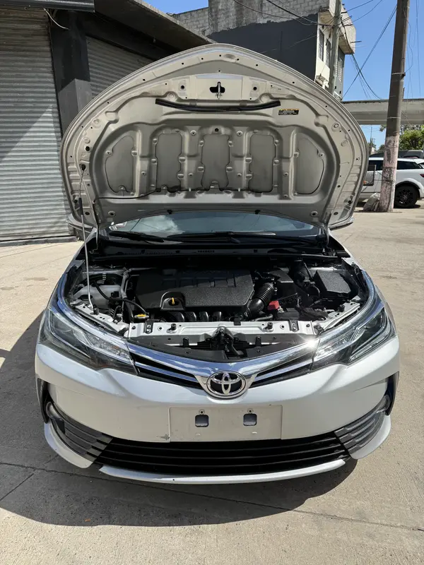 Mira esta publicación de Toyota Corolla 2017 en Motordil