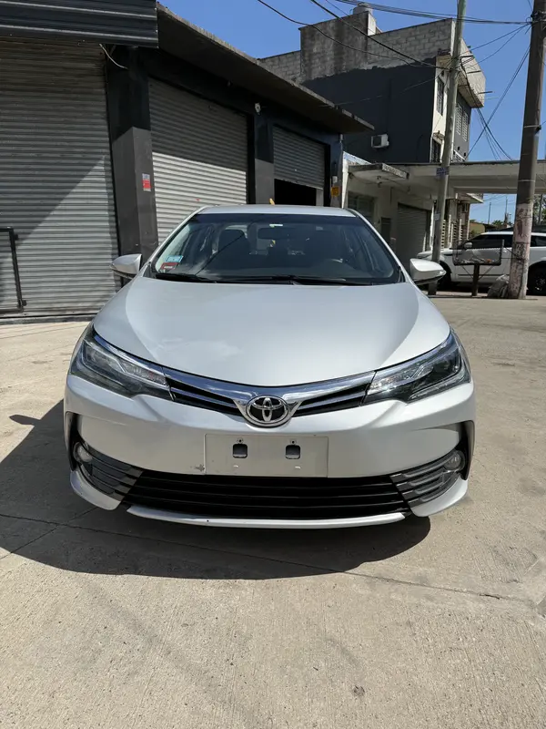 Mira esta publicación de Toyota Corolla 2017 en Motordil