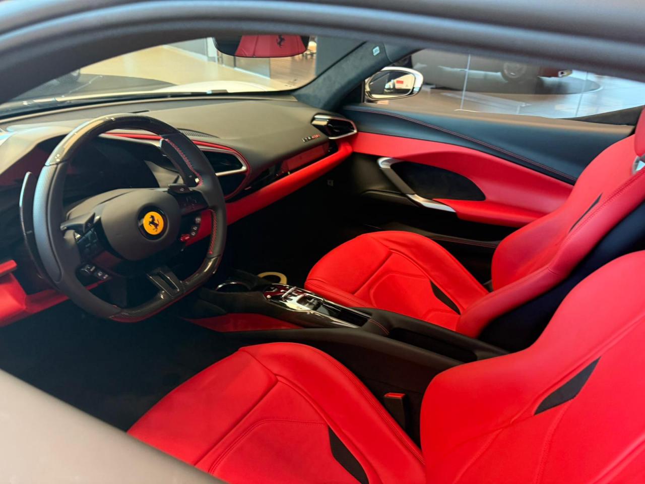 Mira esta publicación de Ferrari 296 2025 en Motordil