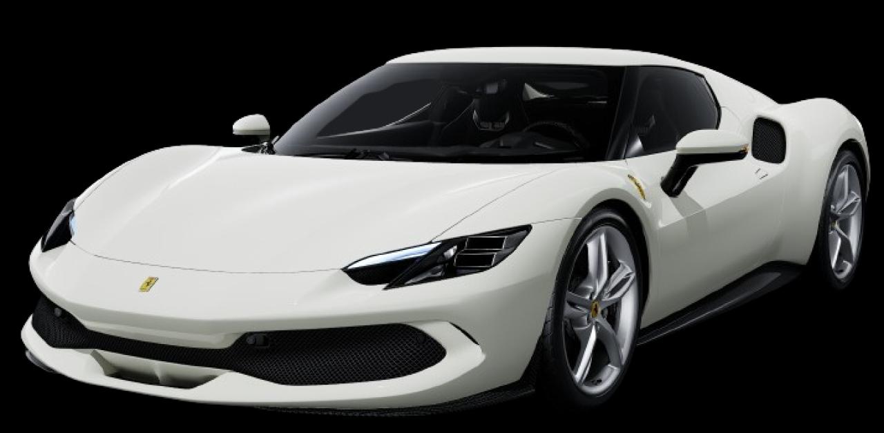 Mira esta publicación de Ferrari 296 2025 en Motordil