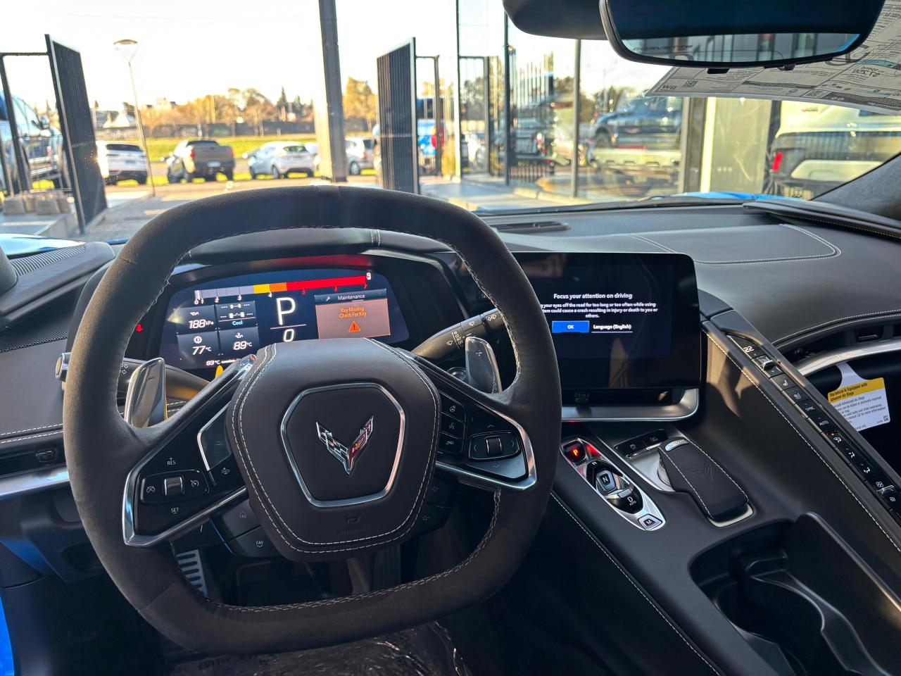 Mira esta publicación de Chevrolet Corvette 2024 en Motordil