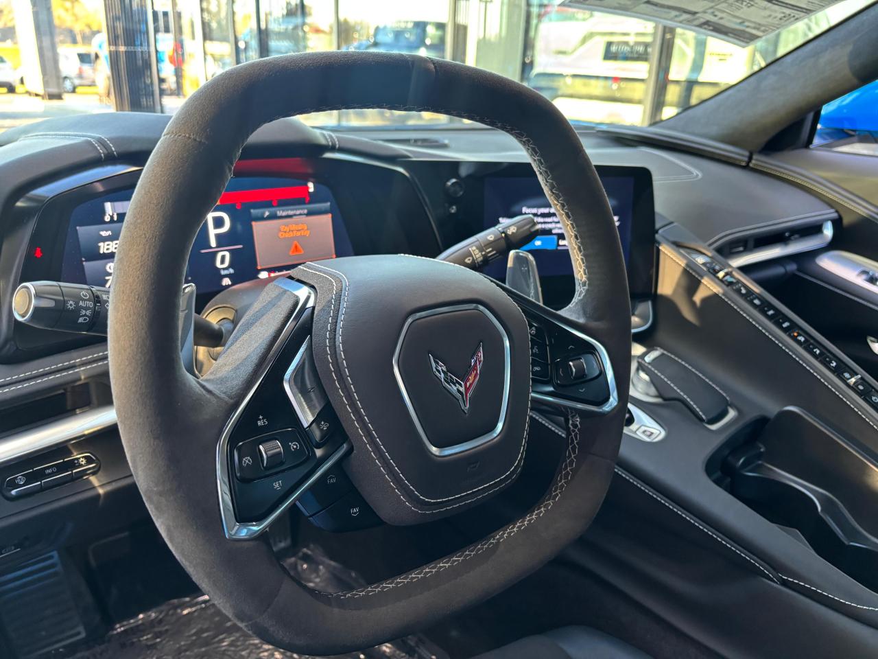 Mira esta publicación de Chevrolet Corvette 2024 en Motordil