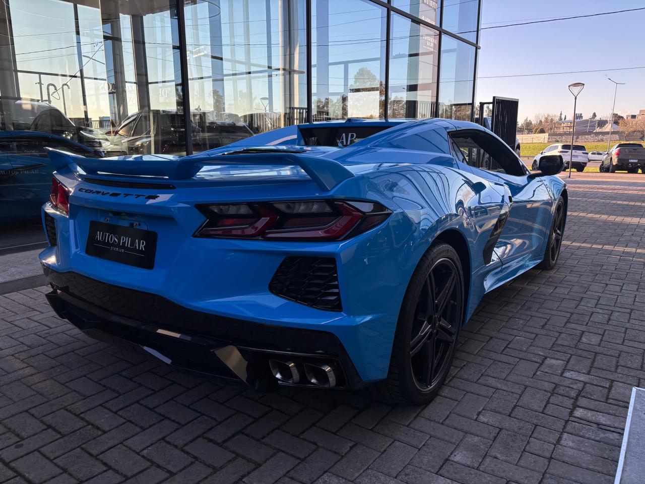 Mirá esta publicación de Chevrolet Corvette