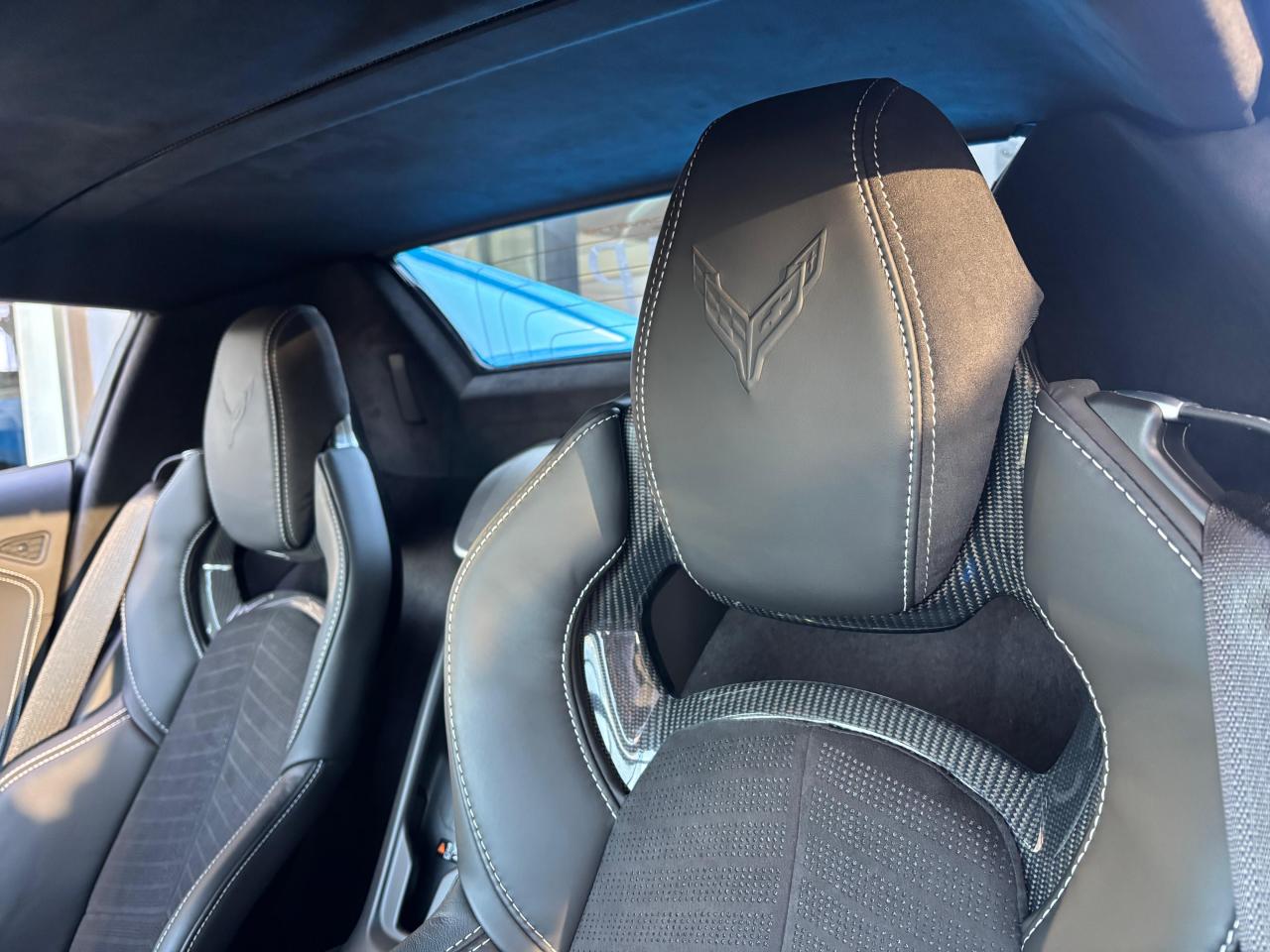 Mira esta publicación de Chevrolet Corvette 2024 en Motordil