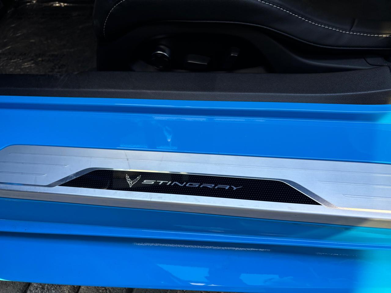 Mira esta publicación de Chevrolet Corvette 2024 en Motordil