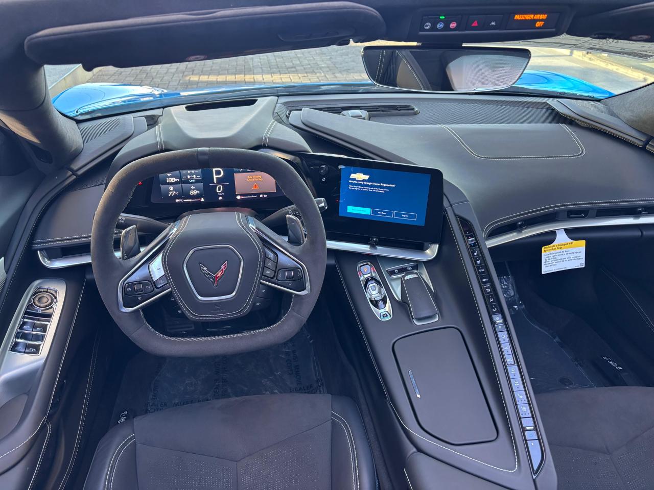 Mirá esta publicación de Chevrolet Corvette