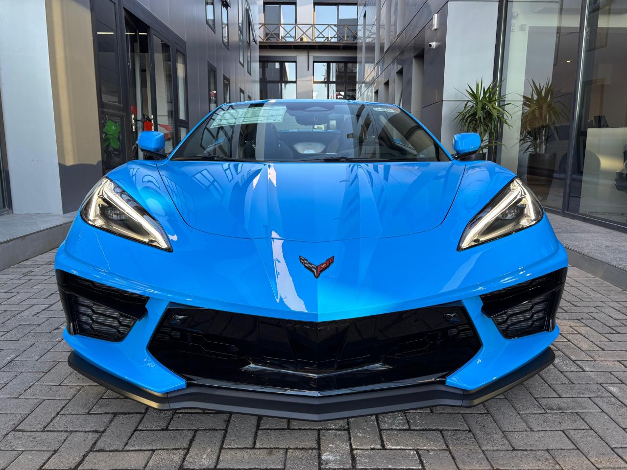 Mirá esta publicación de Chevrolet Corvette