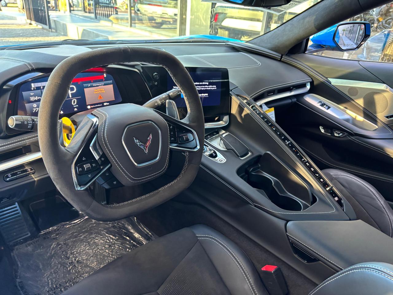 Mira esta publicación de Chevrolet Corvette 2024 en Motordil