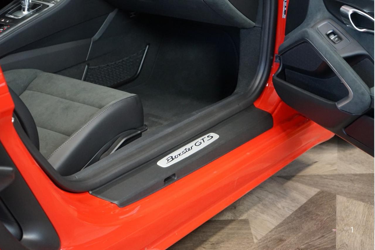 Mira esta publicación de Porsche 718 2024 en Motordil