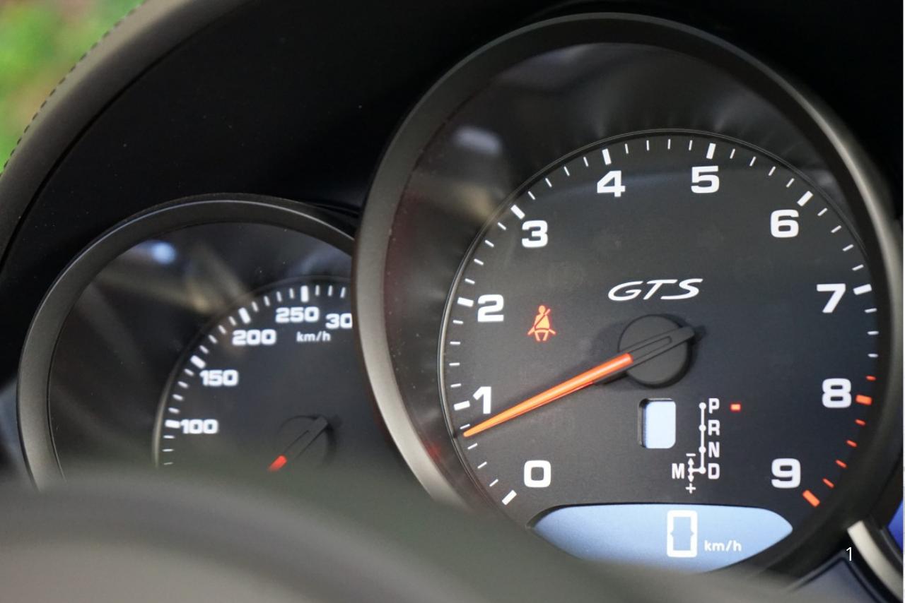 Mira esta publicación de Porsche 718 2024 en Motordil