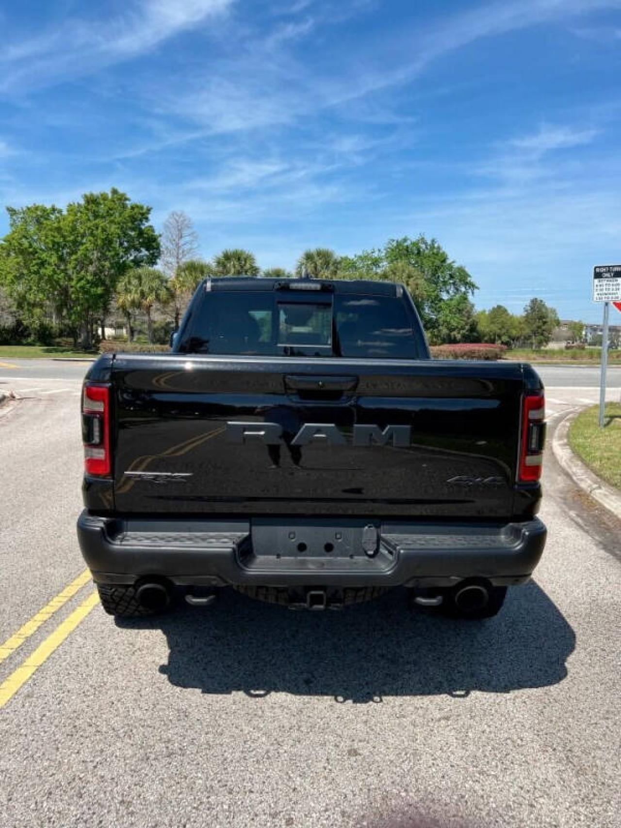 Mira esta publicación de RAM 1500 2024 en Motordil