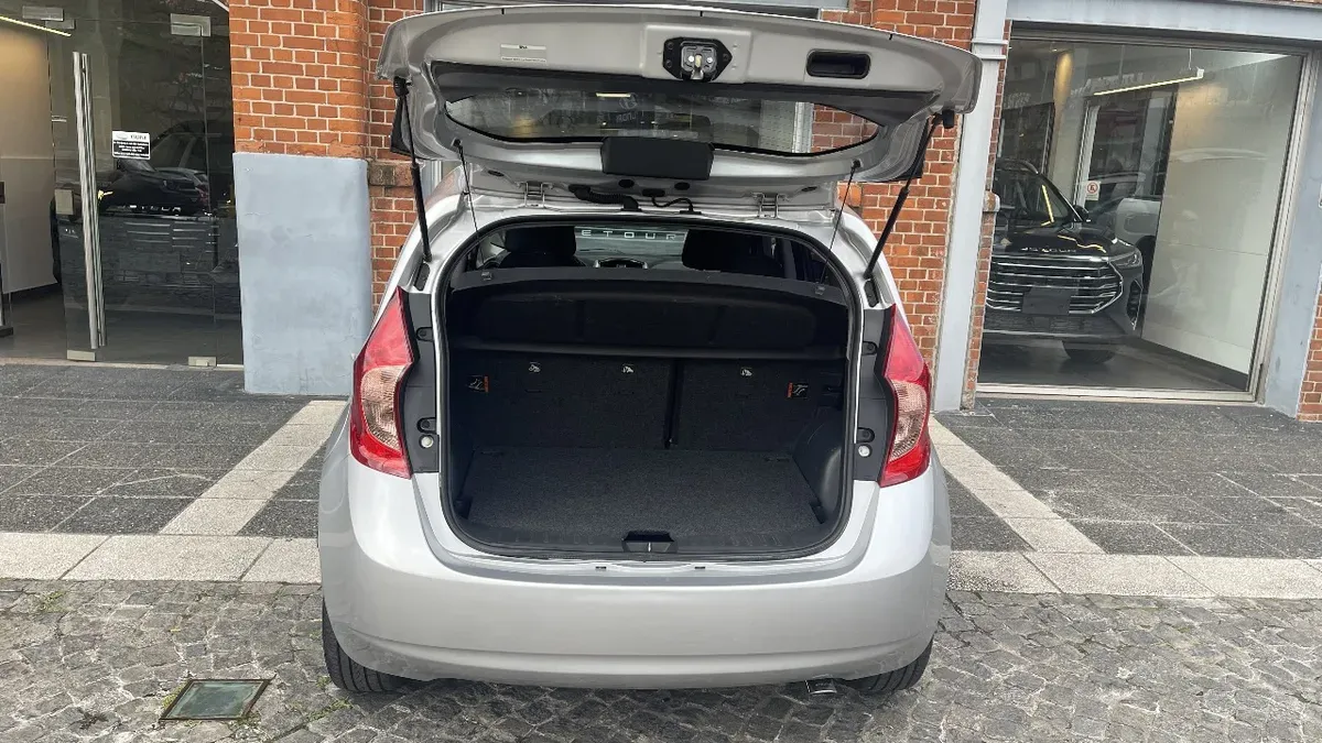Mira esta publicación de Nissan Note 2018 en Motordil