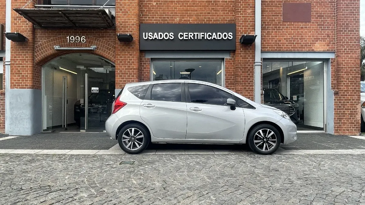 Mira esta publicación de Nissan Note 2018 en Motordil