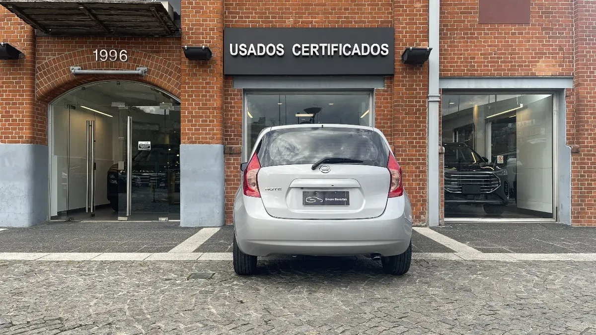 Mira esta publicación de Nissan Note 2018 en Motordil
