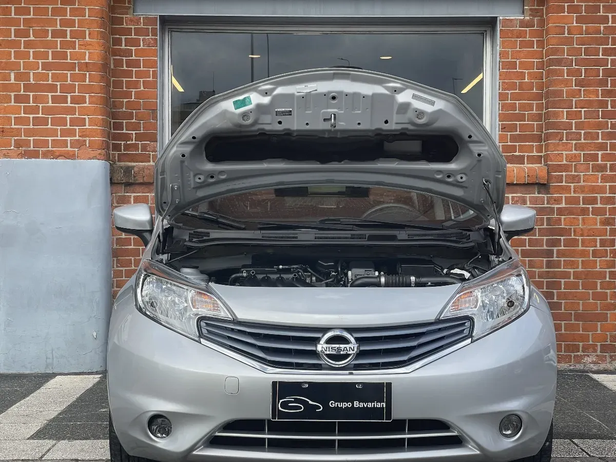 Mira esta publicación de Nissan Note 2018 en Motordil