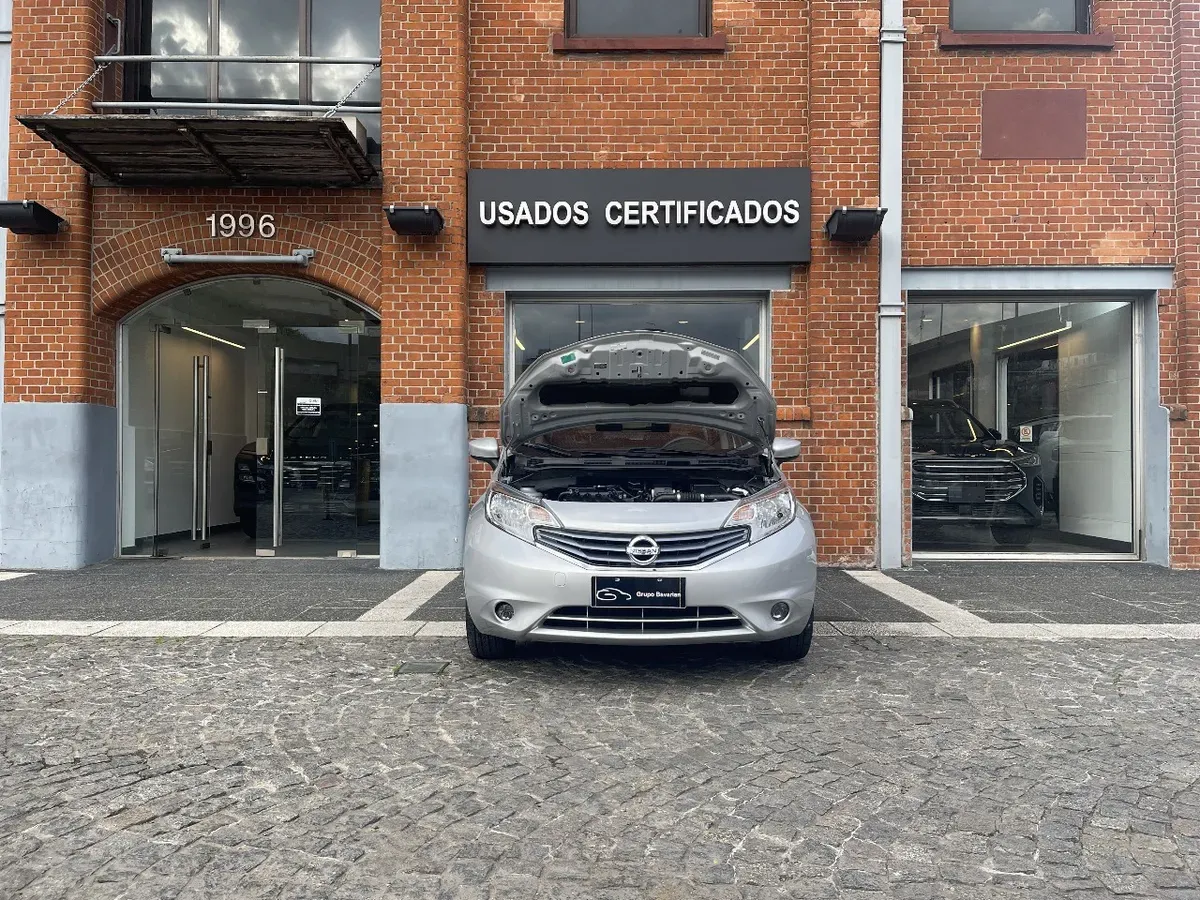 Mirá esta publicación de Nissan Note