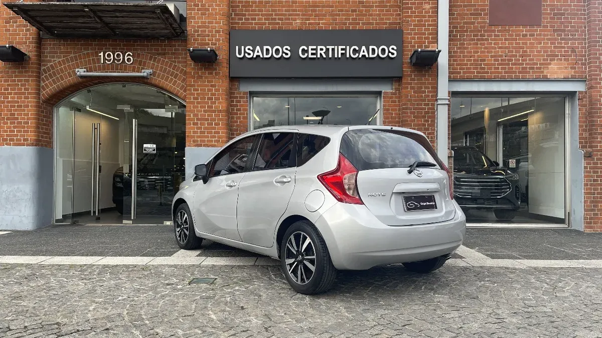 Mirá esta publicación de Nissan Note