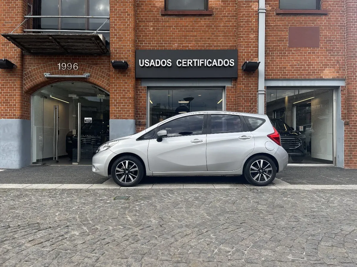 Mira esta publicación de Nissan Note 2018 en Motordil