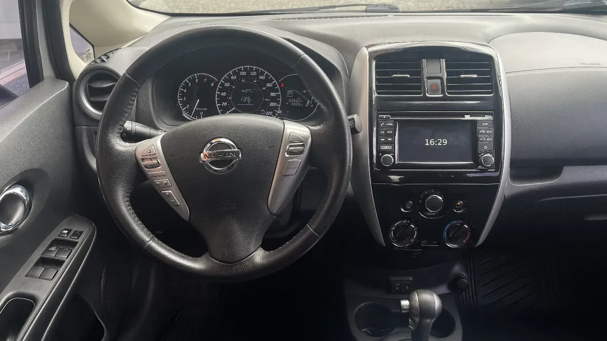 Mirá esta publicación de Nissan Note
