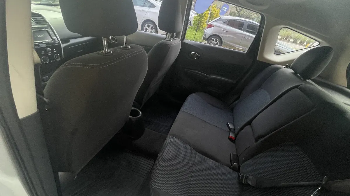 Mirá esta publicación de Nissan Note