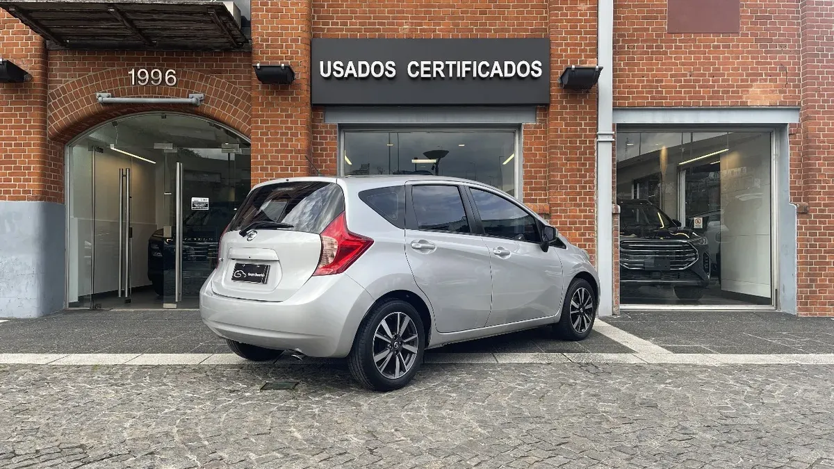 Mira esta publicación de Nissan Note 2018 en Motordil