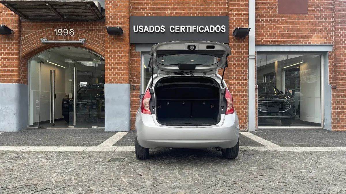 Mira esta publicación de Nissan Note 2018 en Motordil