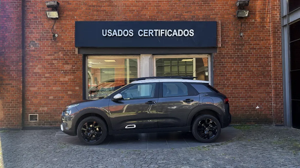 Mira esta publicación de Citroen C 4 Cactus 2020 en Motordil