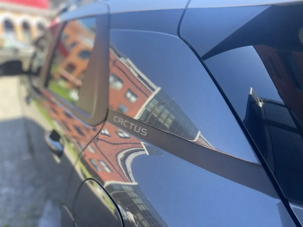 Mirá esta publicación de Citroen C 4 Cactus