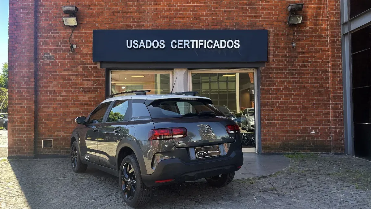 Mira esta publicación de Citroen C 4 Cactus 2020 en Motordil