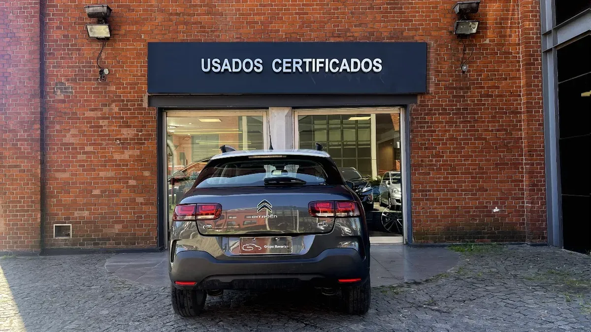 Mira esta publicación de Citroen C 4 Cactus 2020 en Motordil