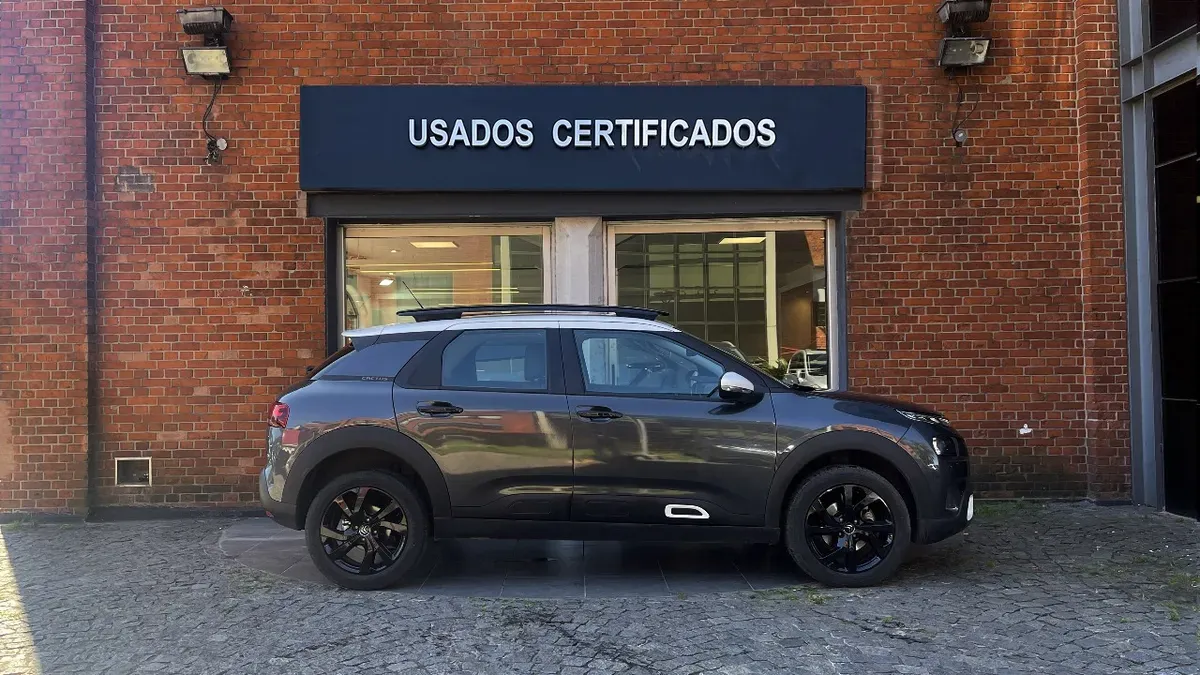 Mira esta publicación de Citroen C 4 Cactus 2020 en Motordil