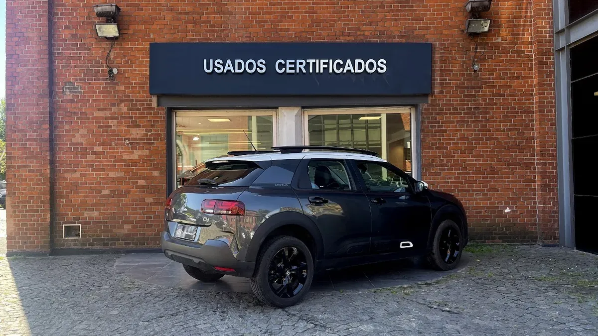 Mira esta publicación de Citroen C 4 Cactus 2020 en Motordil