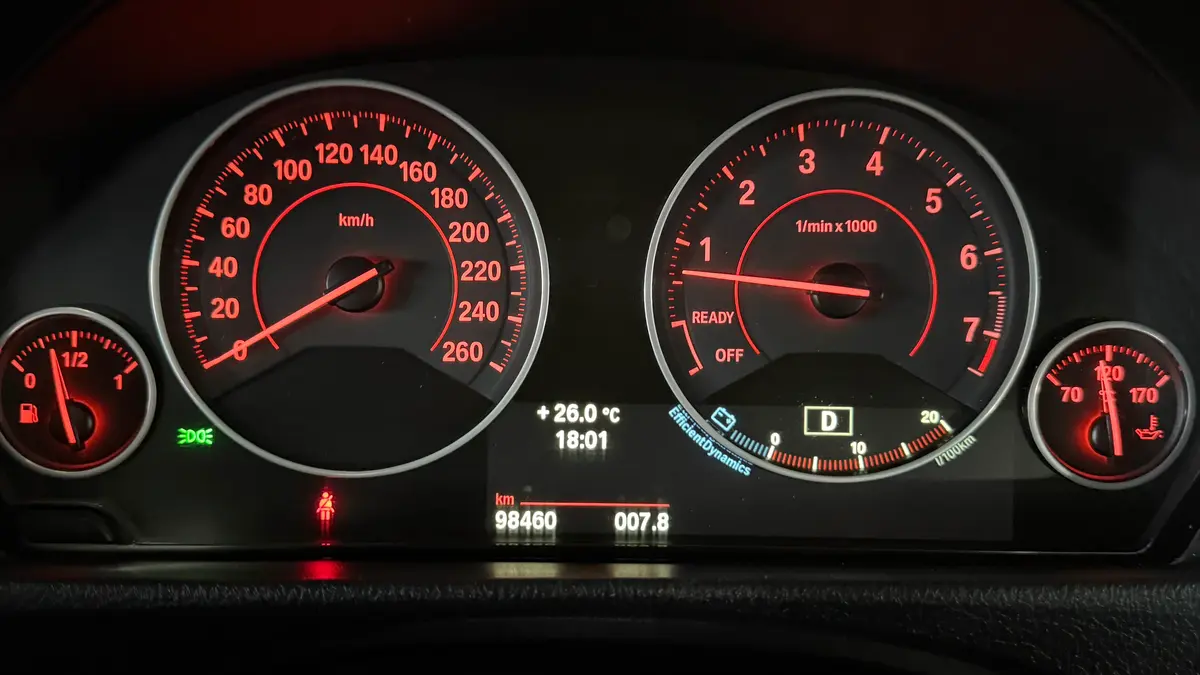Mirá esta publicación de BMW Serie 3