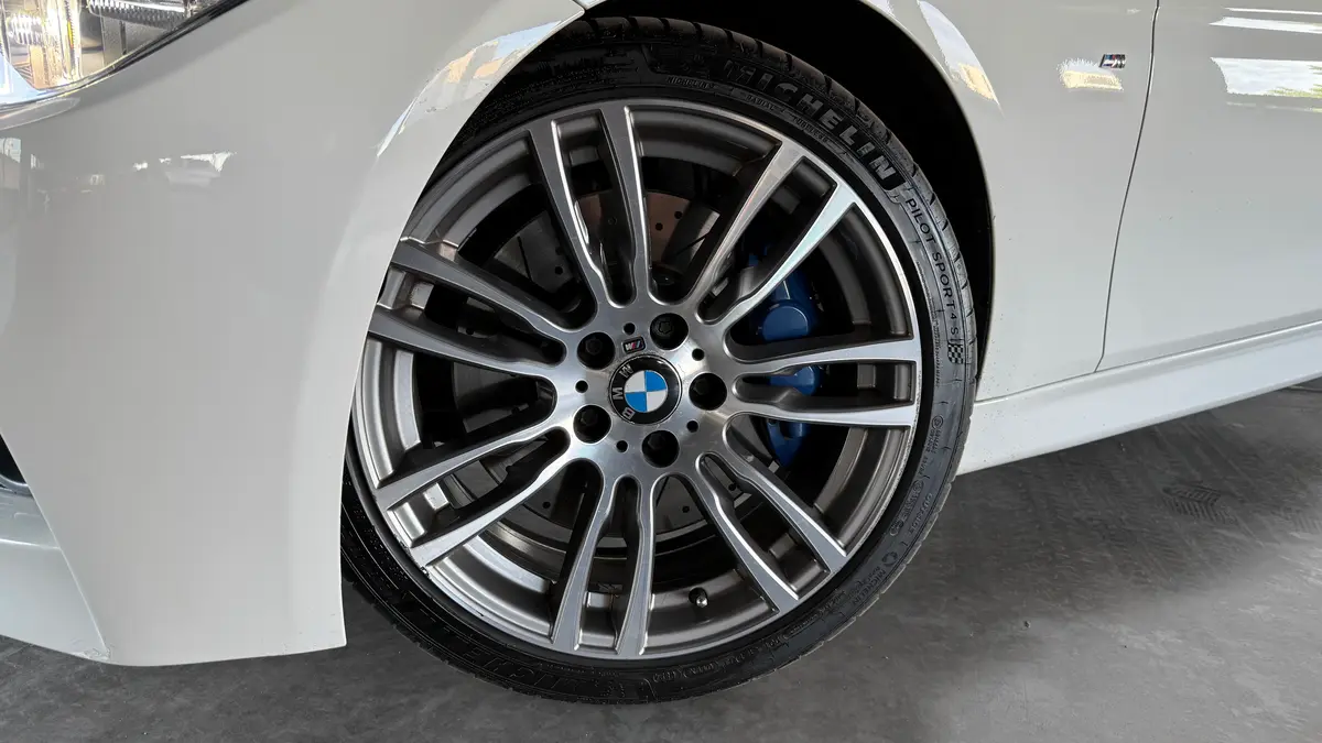 Mirá esta publicación de BMW Serie 3