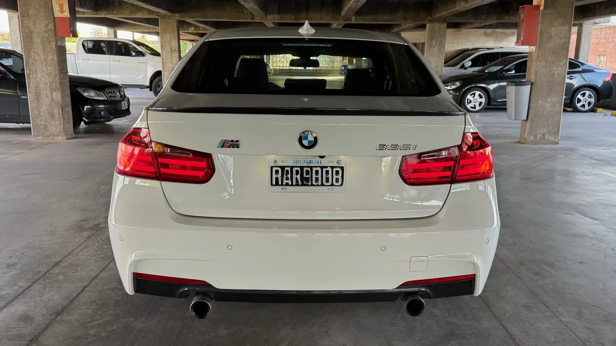 Mira esta publicación de BMW Serie 3 2014 en Motordil